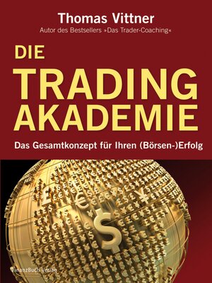 cover image of Die Tradingakademie